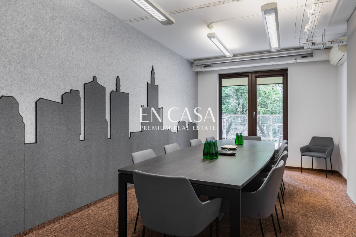 Commercial space Sale Warszawa Mokotów Adama Naruszewicza 6